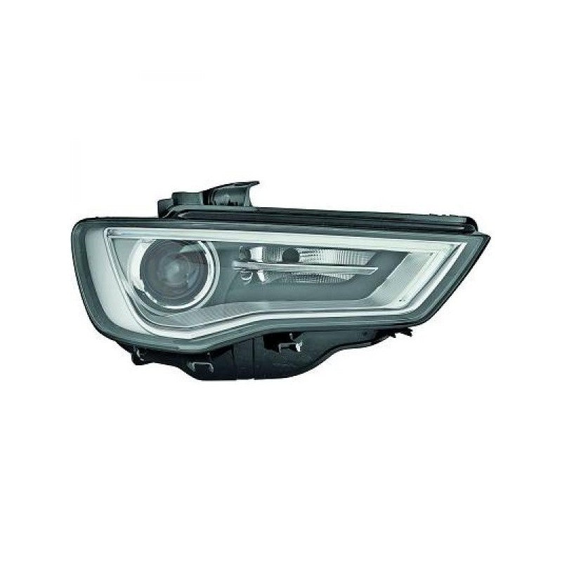 optique audi a3 2013 droit xenon