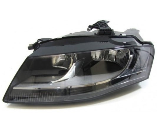 optique audi a4 2008 gauche