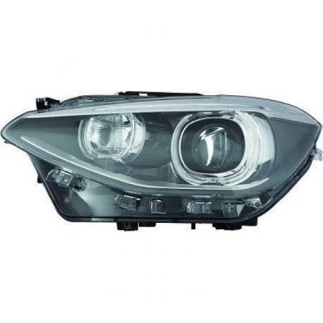 optique bmw f20 2011 gauche serie 1