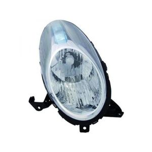 OPTIQUE NISSAN MICRA 2008 2010 GAUCHE BLEU - RT MAROC