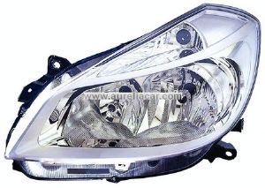 optique renault clio 3 2005 gauche