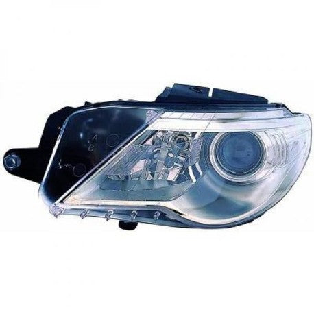 optique volkswagen passat cc 2008 gauche xenon
