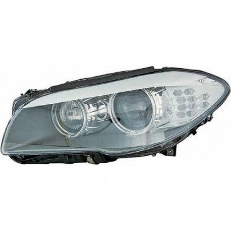 optique bmw f10 2010 gauche xenon