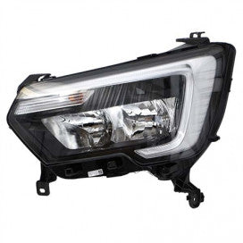 OPTIQUE RENAULT MASTER 2022 LED GAUCHE - RT MAROC