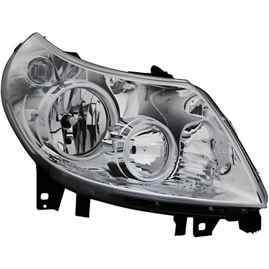 optique fiat ducato 2006 droit