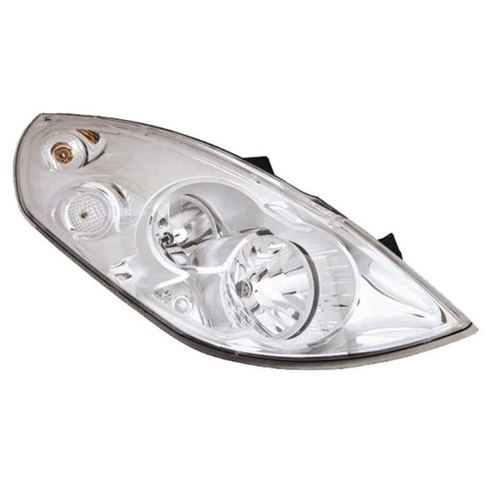 optique renault master 2010 droit