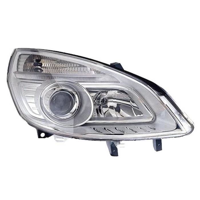 optique renault scenic 2012 droit