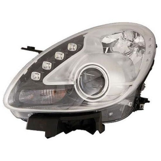 optique alfa romeo giulietta 2010 gauche chrome