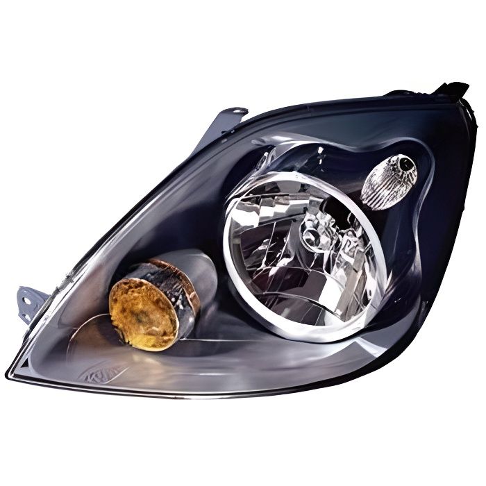 optique ford fiesta 2006 gauche