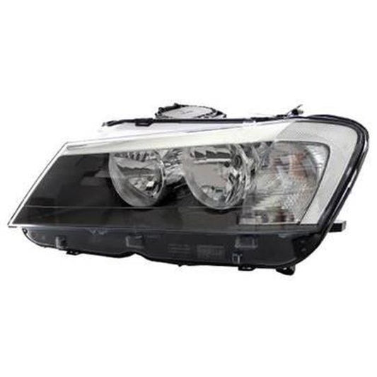 optique bmw f25 2015 gauche nm x3