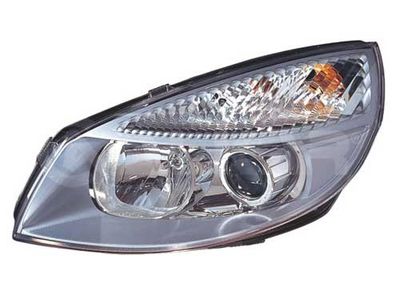 optique renault scenic 2012 gauche