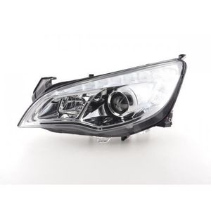 optique opel astra j 2012 gauche led