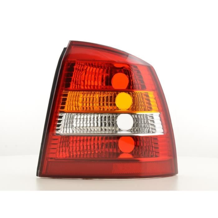 Feu Arriere Opel Astra G 1998 Droit