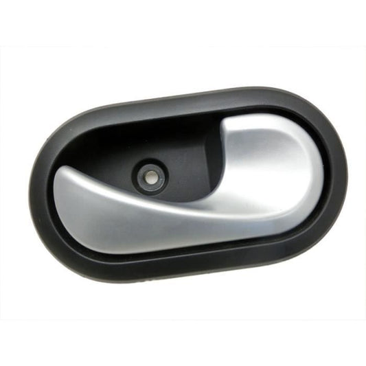 poignee dacia sandero 2013 interieur droit chrome
