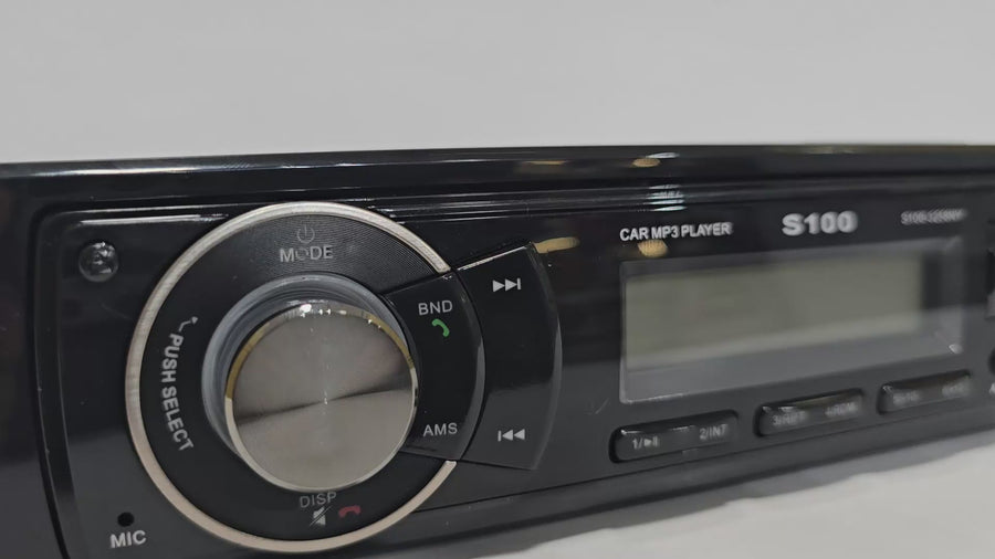 MP3 BLUETOOTH S100 3258NY