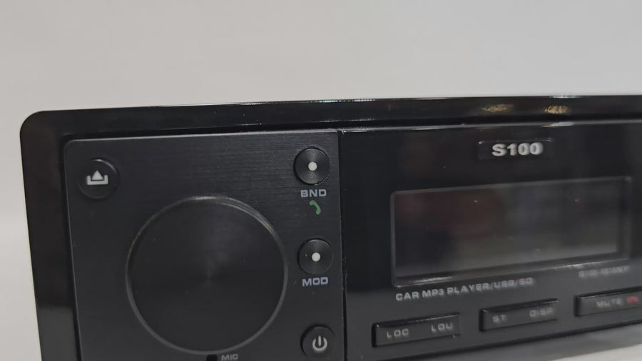 MP3 BLUETOOTH S100 9318NY