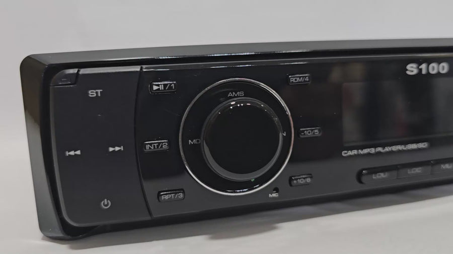 MP3 BLUETOOTH S100 9298NY