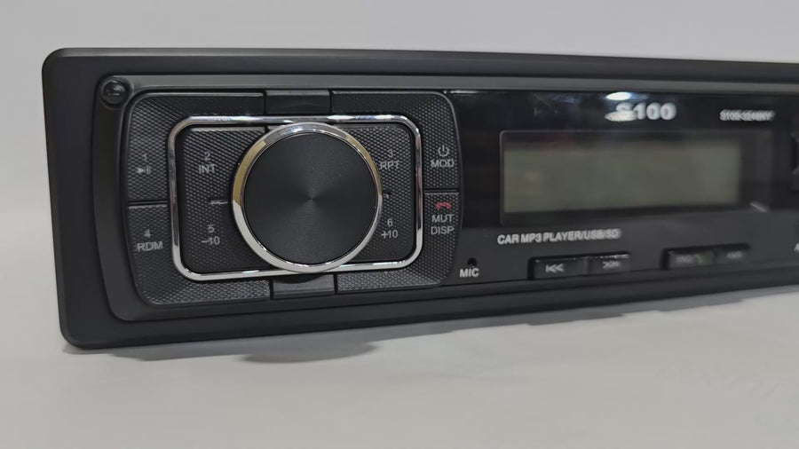 MP3 BLUETOOTH S100 3248NY
