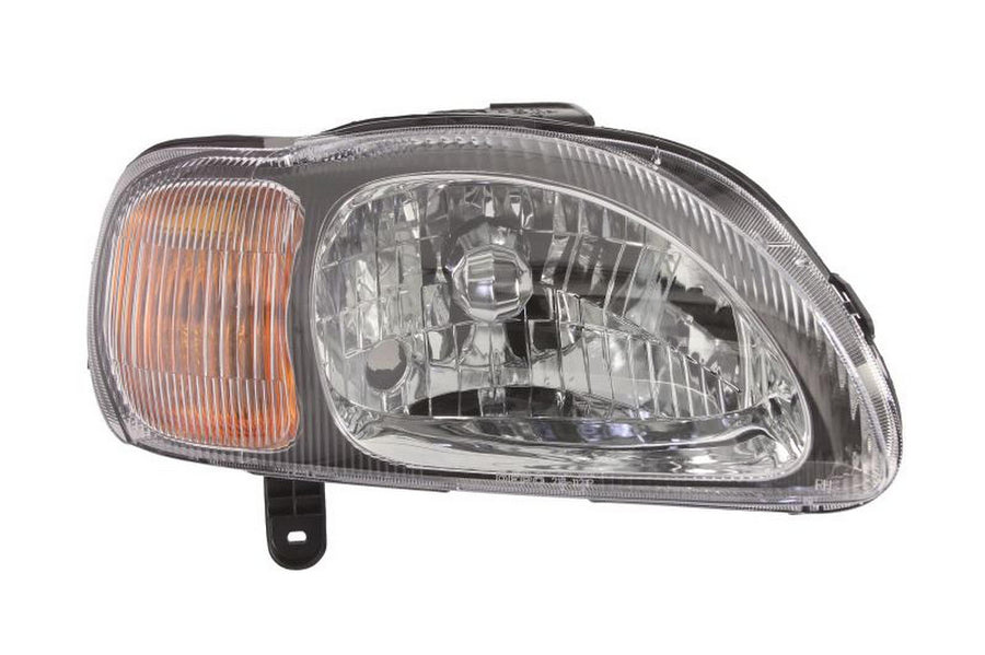 optique suzuki baleno 1999 2002 droit - RT MAROC