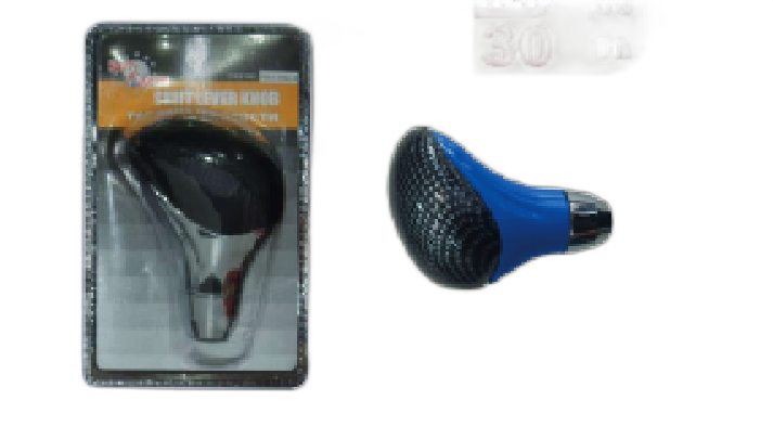 Boule de vitesse FR-6110 BLK/CHR FR-6110 BLK/CHR