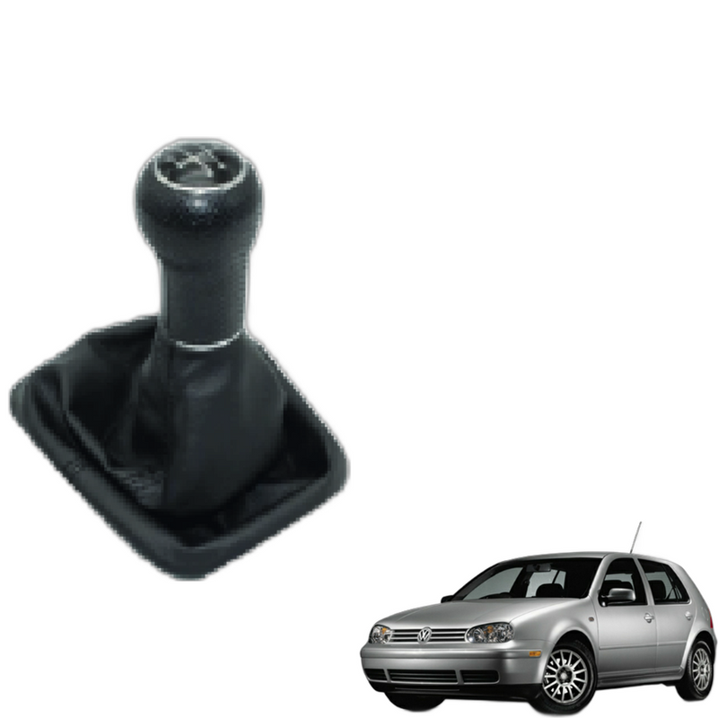 Pommeau de levier de vitesse 6 - VW Golf 4 LV-G4