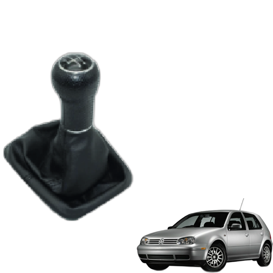 Pommeau de levier de vitesse 6 - VW Golf 4 LV-G4