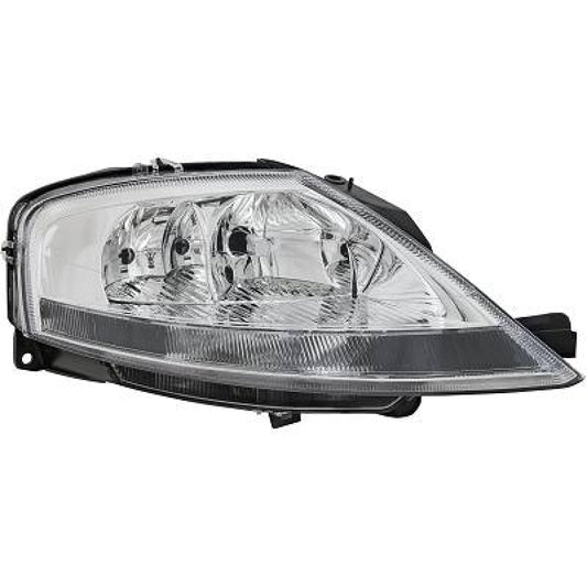 optique citroen c3 2002 droite