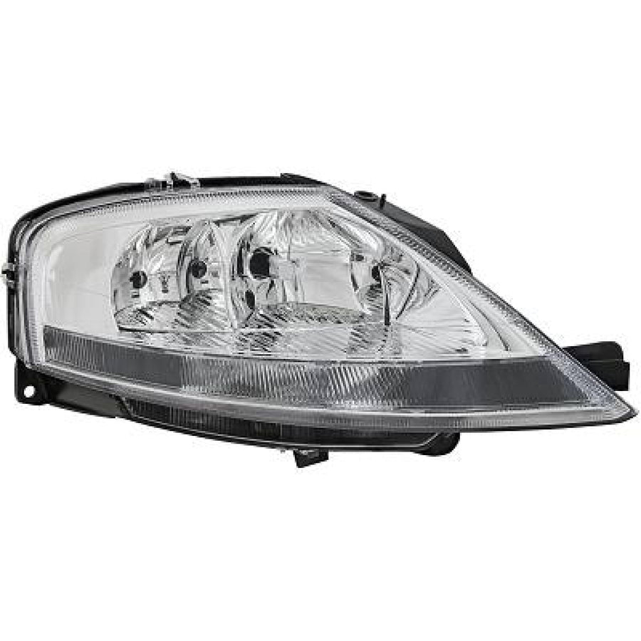 optique citroen c3 2002 droite