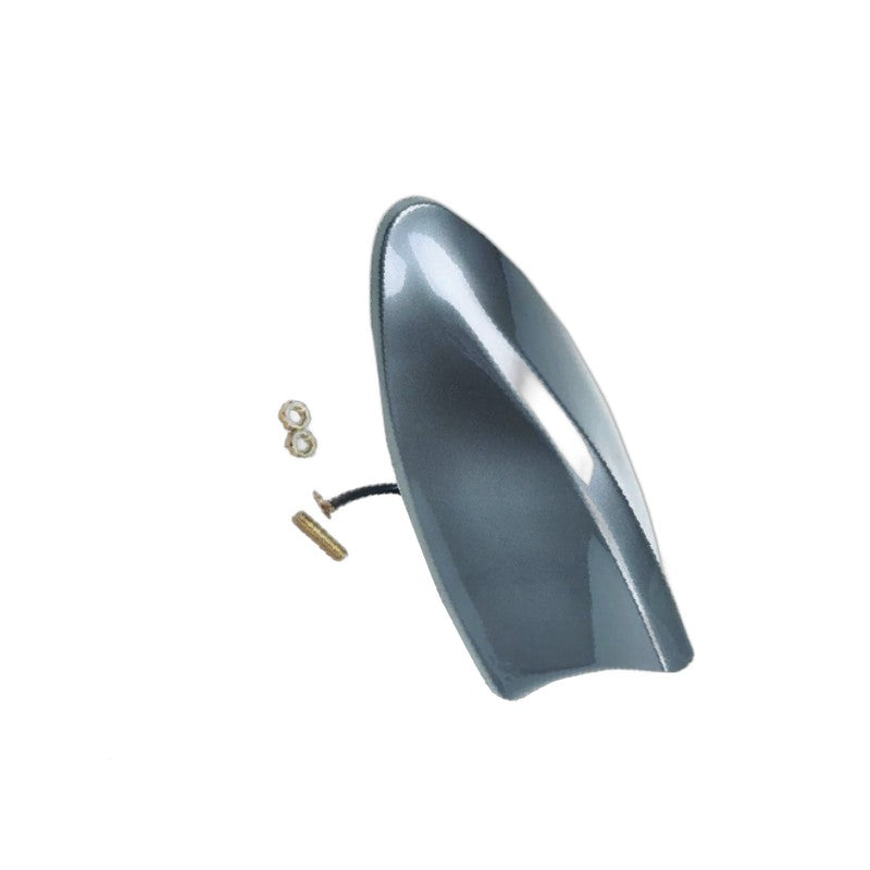 Antenne requin - Couleur Argent (Silver) PW-1190SV