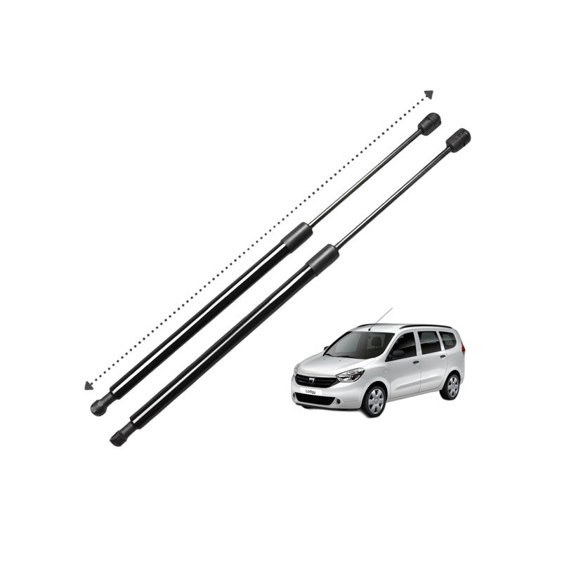 AMORTISSEUR DE COFFRE LODGY DT 529MM/550N YNS3410918