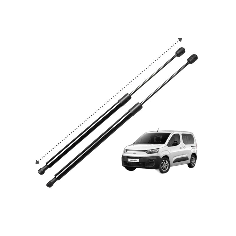 AMORTISSEUR DE COFFRE DOBLO N370 YNS3420234