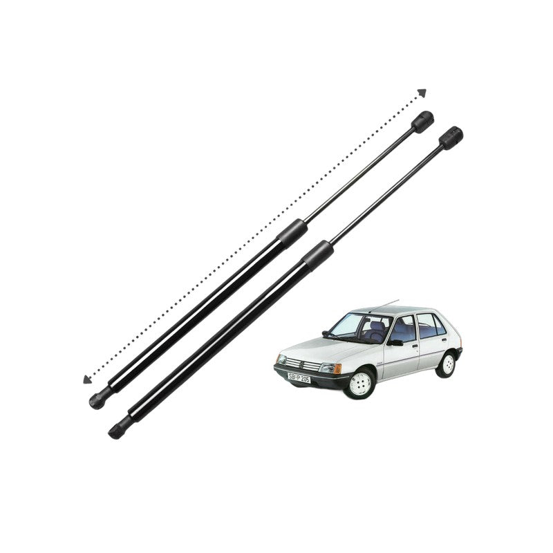 AMORTISSEUR COFFRE P 205 270N/Ds185mm/Dt315mm YNS3440417
