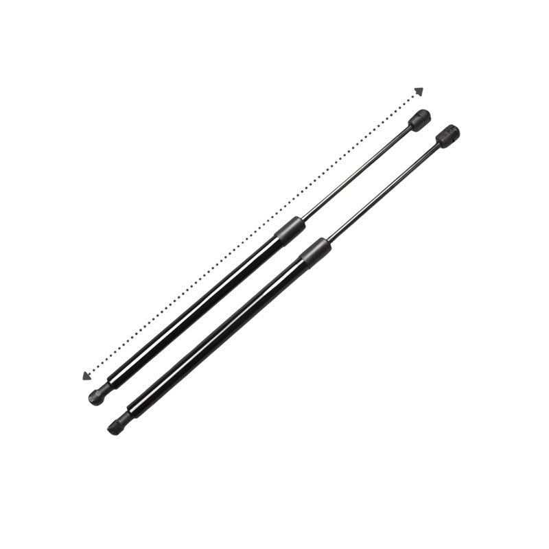 AMORTISSEUR COFFRE R5 SUPER 250N/Ds395mm/Dt720mm YNS3440610