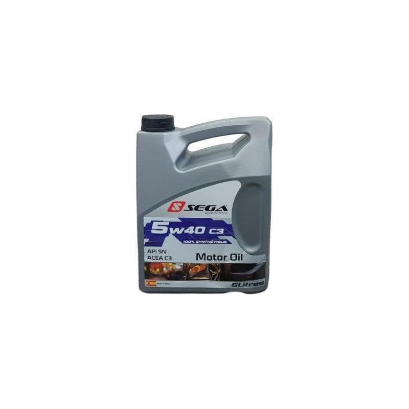 HUILE SYNTETIC 5W40 C3-5L(4 x 5L)