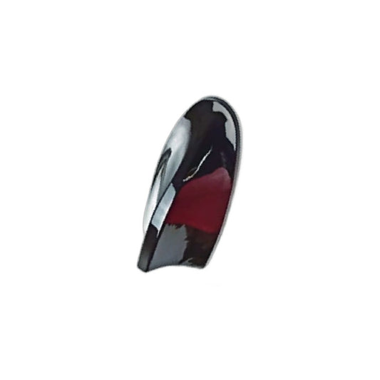 Antenne shark / aileron - couleur noire AC-1222BK