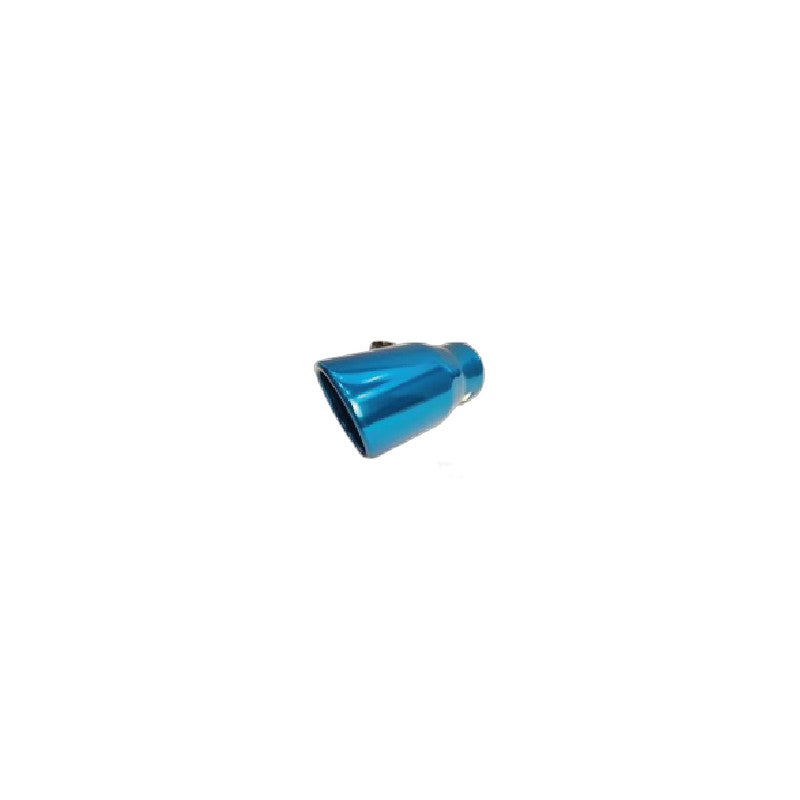 Embout d'échappement (bleu) HJ-683BL