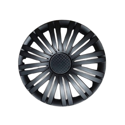 Enjoliveur de roue 13 pouces - Noir (BLACK) 100-13