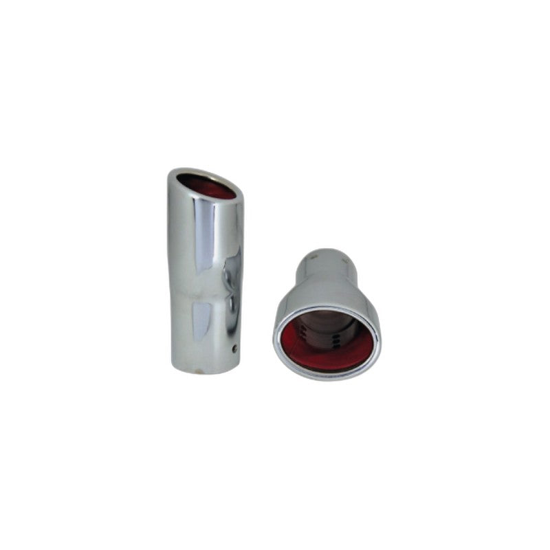 Embout d'échappement chromé HT322 HT322