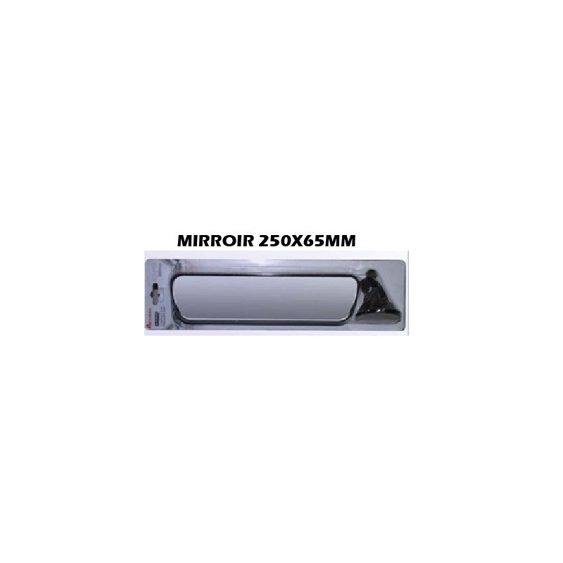 Mirroir 250x65mm AK-732