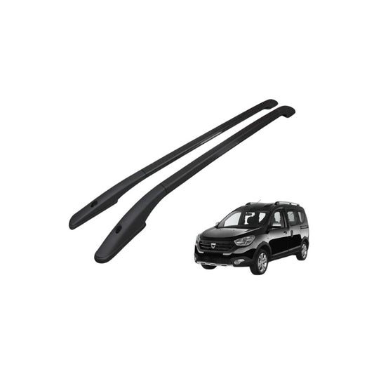 BARRE DE TOIT V2 DOKKER 2012+ BLACK SKPV2070512S