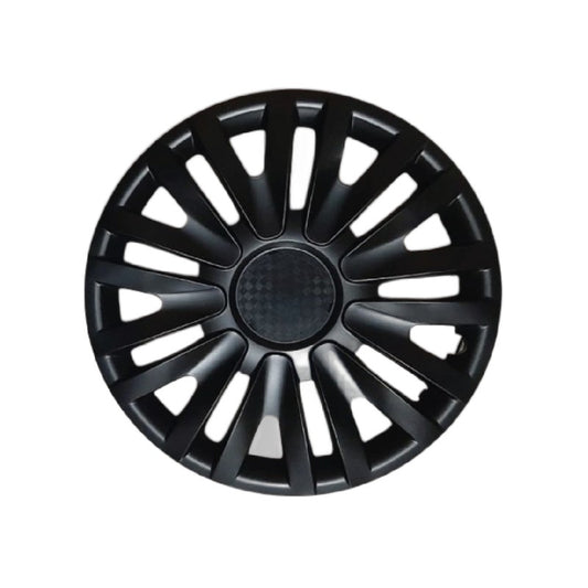 Enjoliveur de roue 13 pouces - Noir (BLACK) 103-13