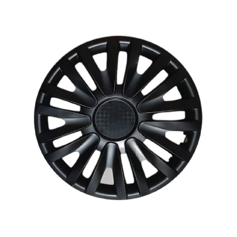 Enjoliveur de roue 13 pouces - Noir (BLACK) 103-13