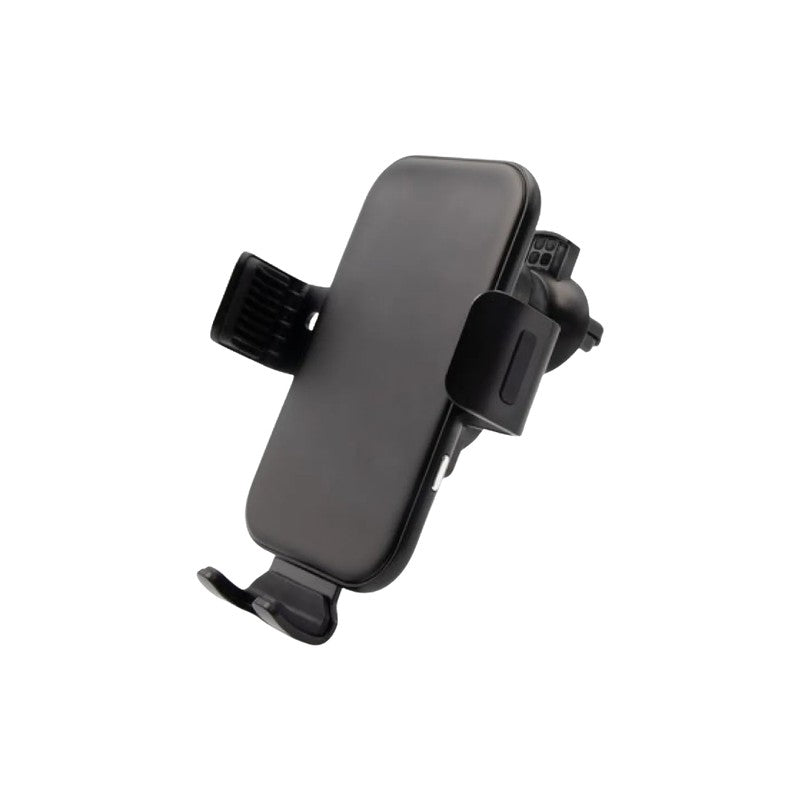 Porte téléphone gravitationnel pour grille aération - couleur Noir (Black) 46313-A011BK