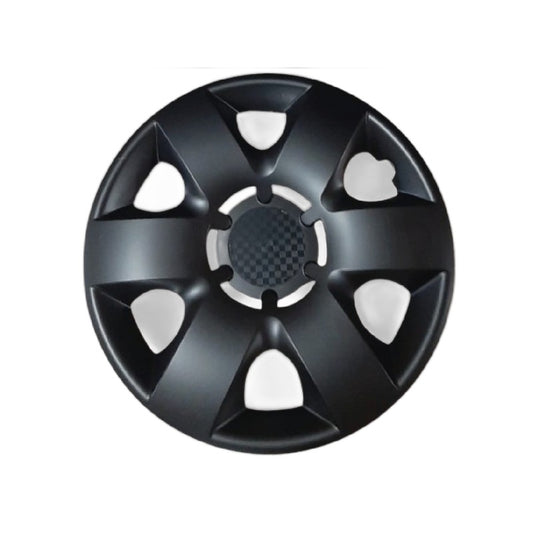 Enjoliveur de roue 14 pouces - Noir (Black) 215-14