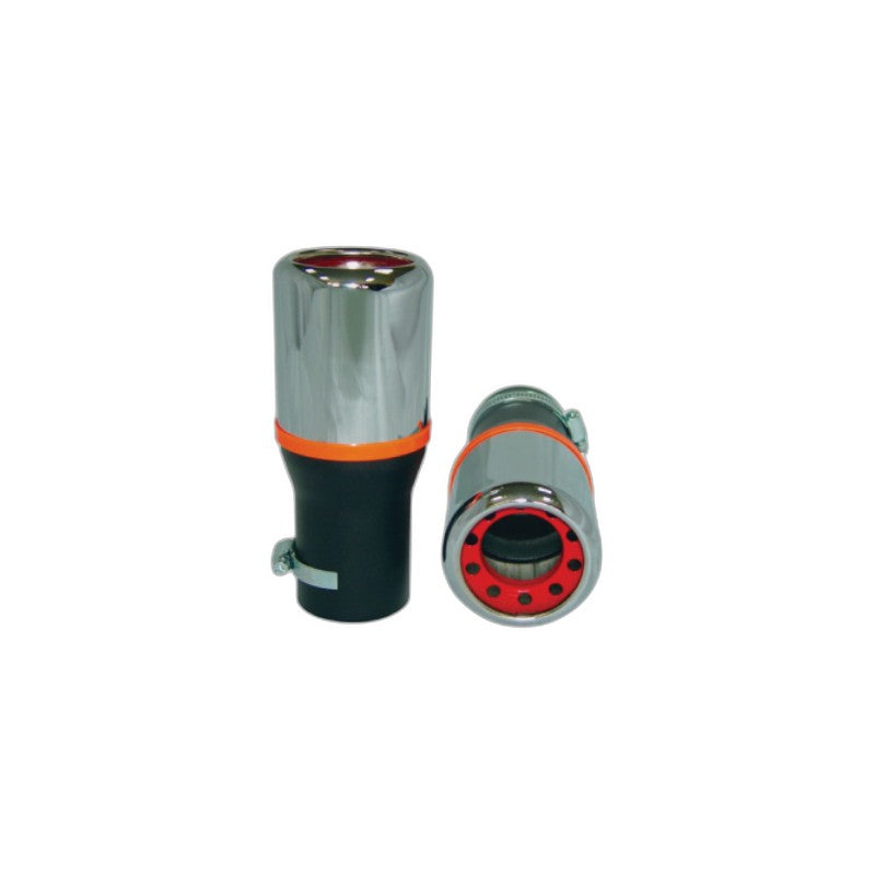 Embout d'échappement chromé HT436 HT436