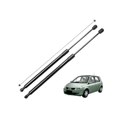 AMORTISSEUR DE COFFRE MEGANE-SCENIC DT 595MM/515N YNS3440694