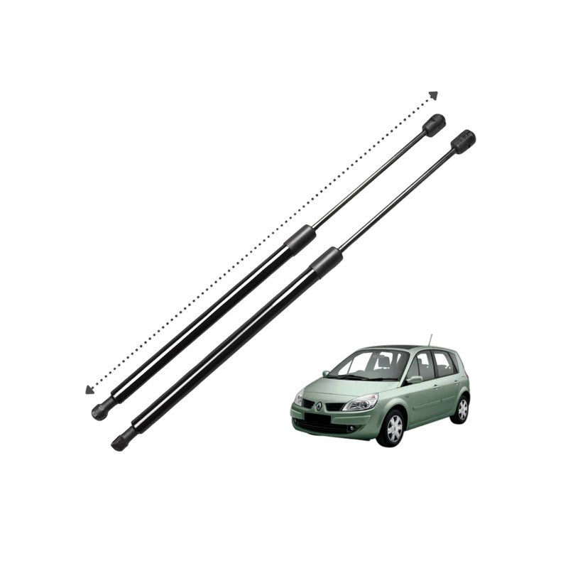 AMORTISSEUR DE COFFRE MEGANE-SCENIC DT 595MM/515N YNS3440694
