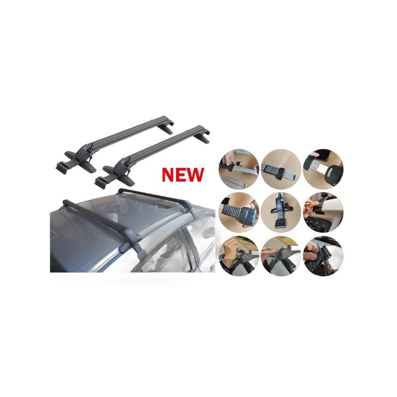 Barre de toit transversale - NEW PW-017