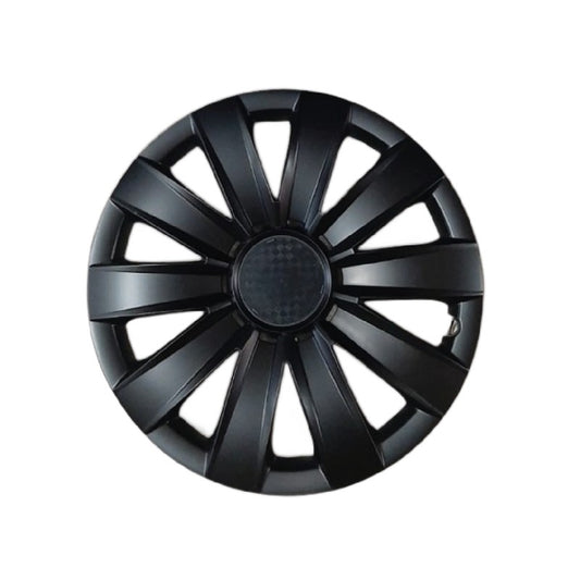 Enjoliveur de roue 14 pouces - Noir (Black) 226-14
