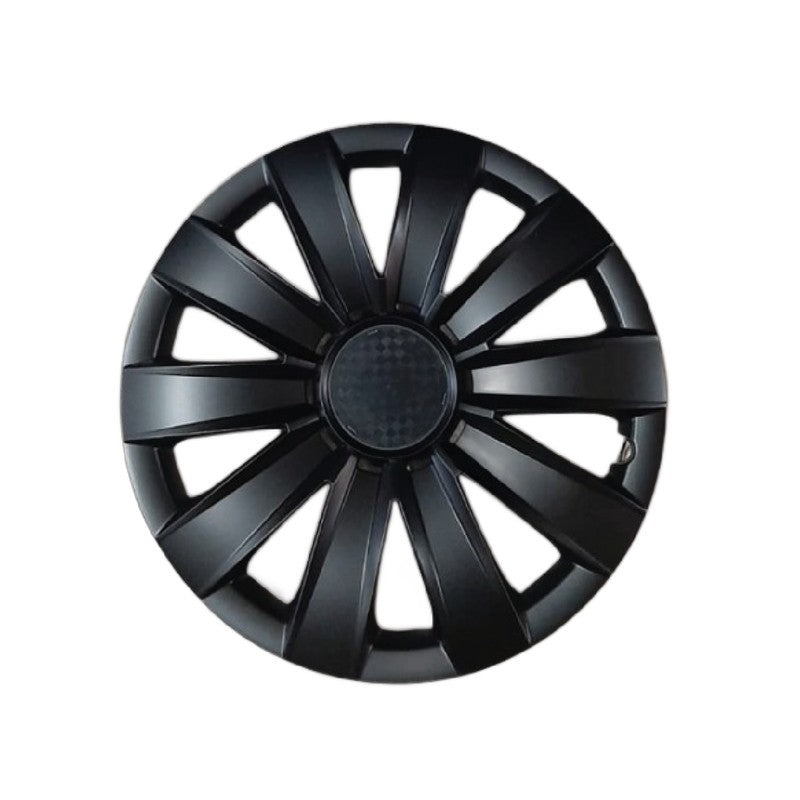 Enjoliveur de roue 14 pouces - Noir (Black) 226-14